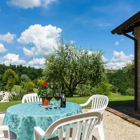 In With Swimming Pool Tatil Evi Perugia